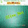 HDPE plastic olive netting